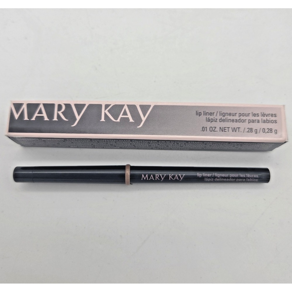 Mary Kay Lip Liner Caramel 048451 .01 Oz. Net WT. / .28 g NIB